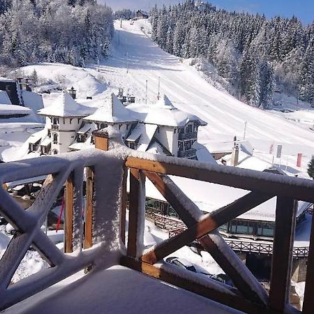 Vucko Apartman U532 Jahorina Exterior foto