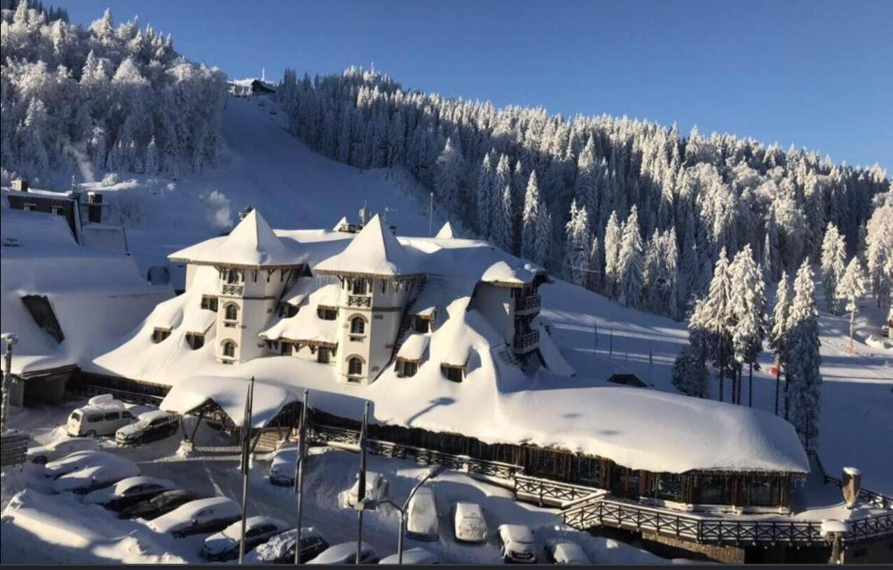 Vucko Apartman U532 Jahorina Exterior foto